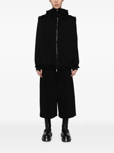 Thom Krom cotton sleeveless jacket