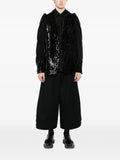 Comme des Garçons Homme Plus sequin-embellished blazer