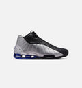 Shox BB4 OG Men's Sneakers - Black/Metallic Silver/Lapis